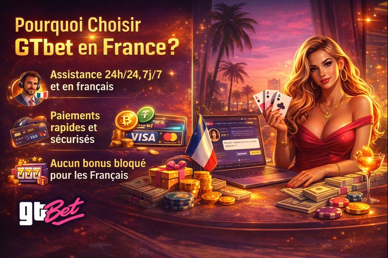 GTbet Casino